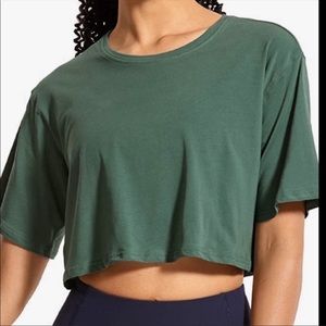 Lululemon Crop Top